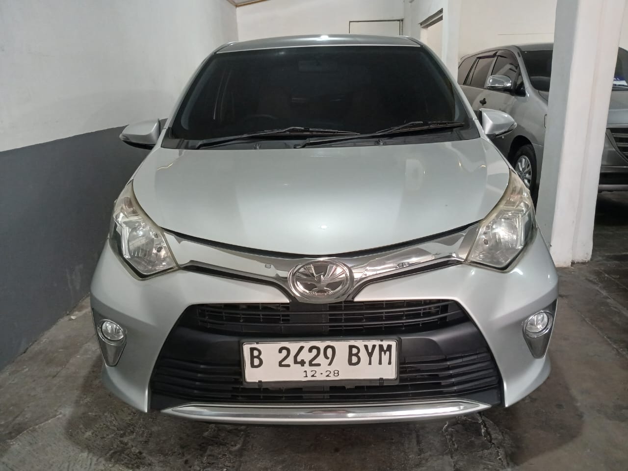 Second Hand 2018 Toyota Calya G AT Second Hand 2018 Toyota Calya G AT