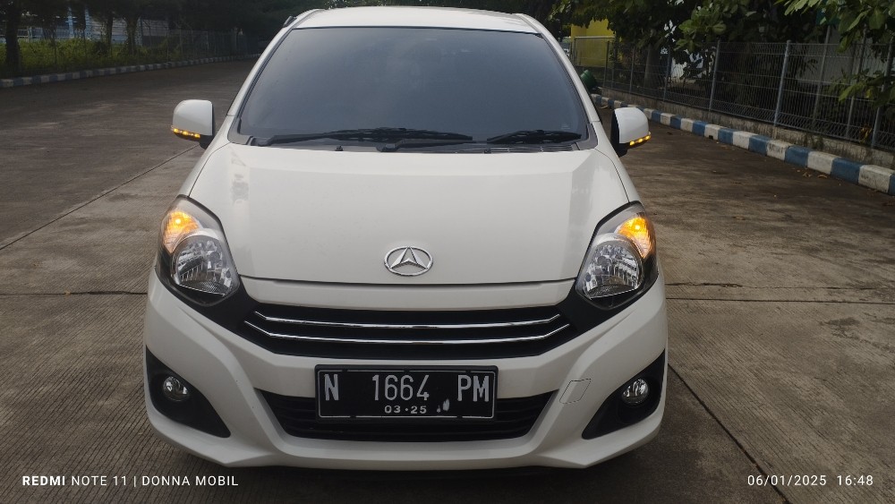 2020 Daihatsu Ayla 1.0L X MT