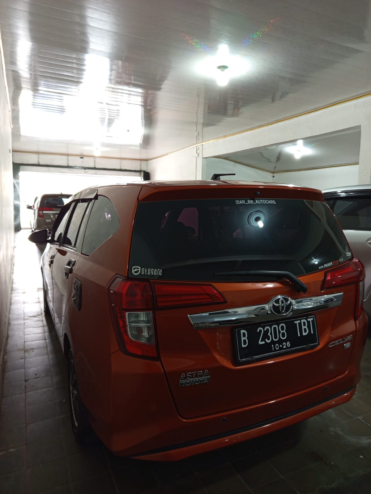 2016 Toyota Calya G AT 2016 Toyota Calya G AT