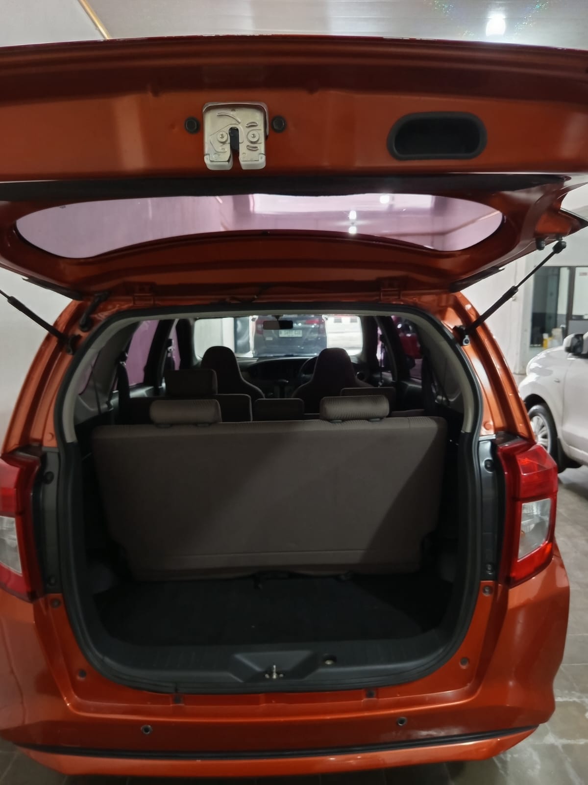 2016 Toyota Calya G AT 2016 Toyota Calya G AT