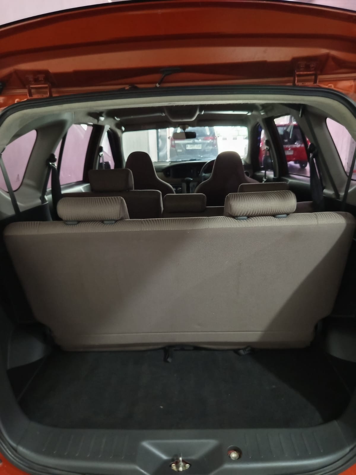 2016 Toyota Calya G AT 2016 Toyota Calya G AT