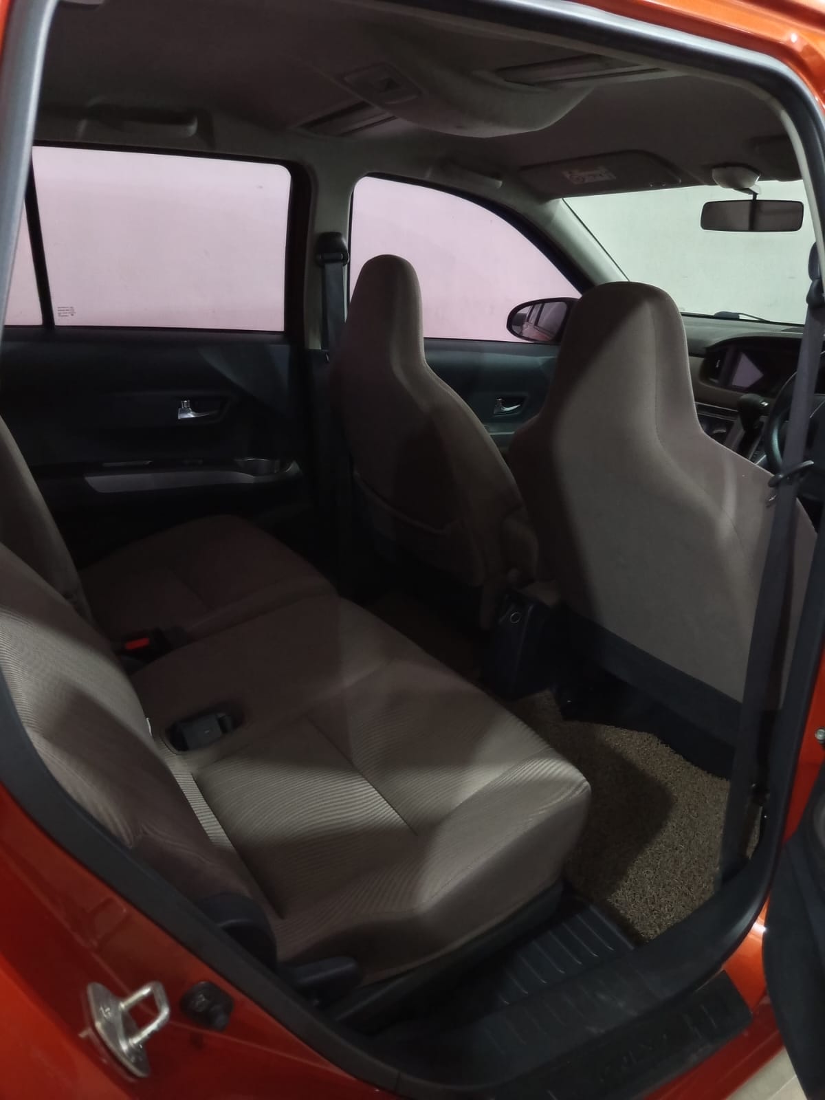 2016 Toyota Calya G AT 2016 Toyota Calya G AT