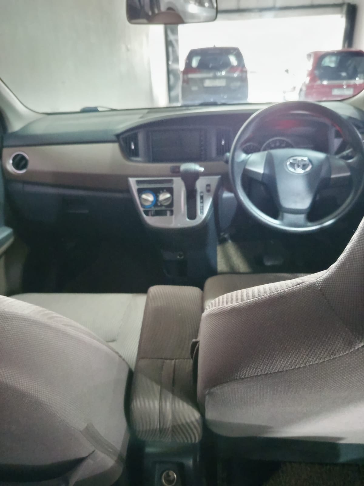 2016 Toyota Calya G AT 2016 Toyota Calya G AT