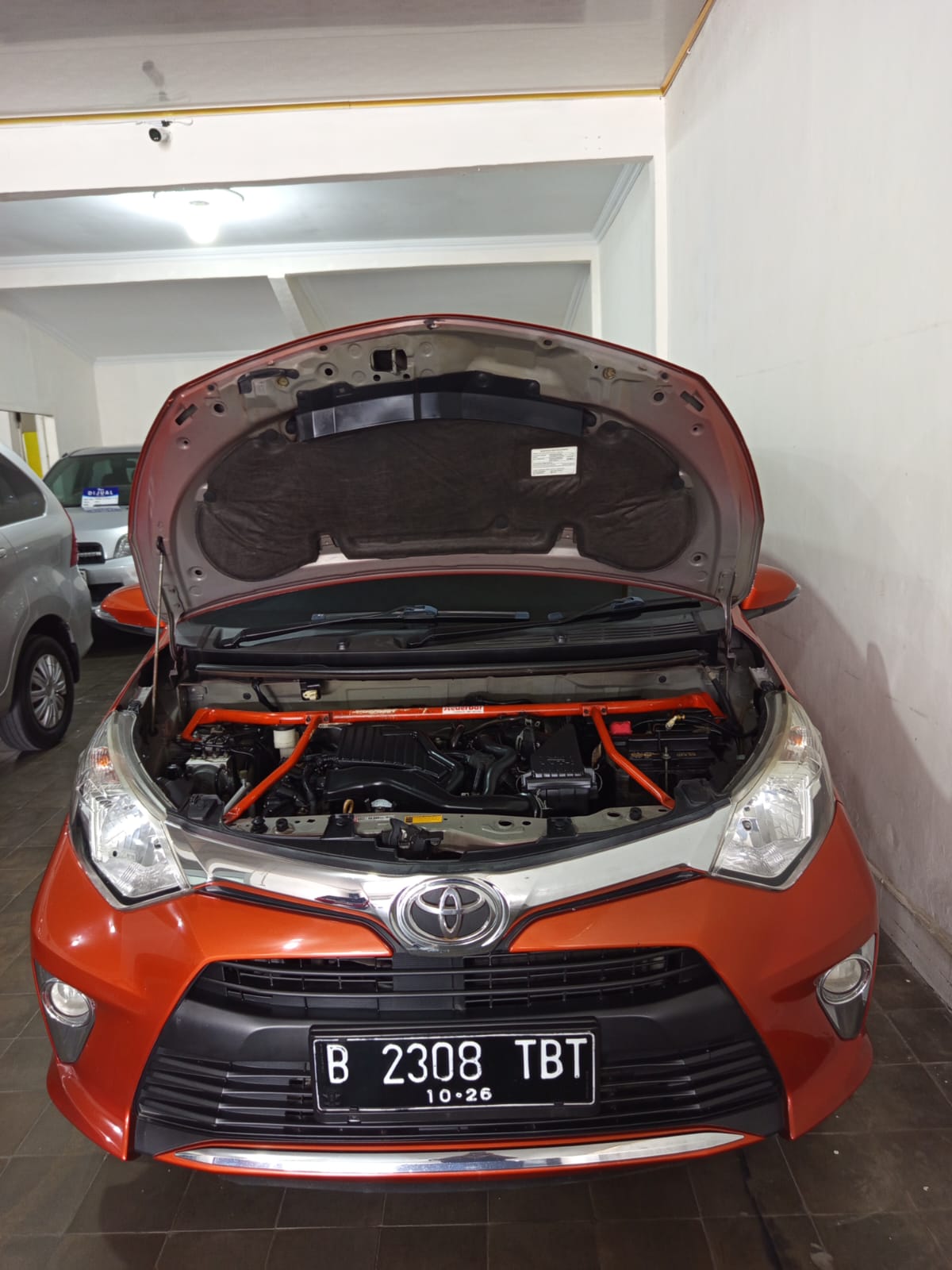 2016 Toyota Calya G AT 2016 Toyota Calya G AT