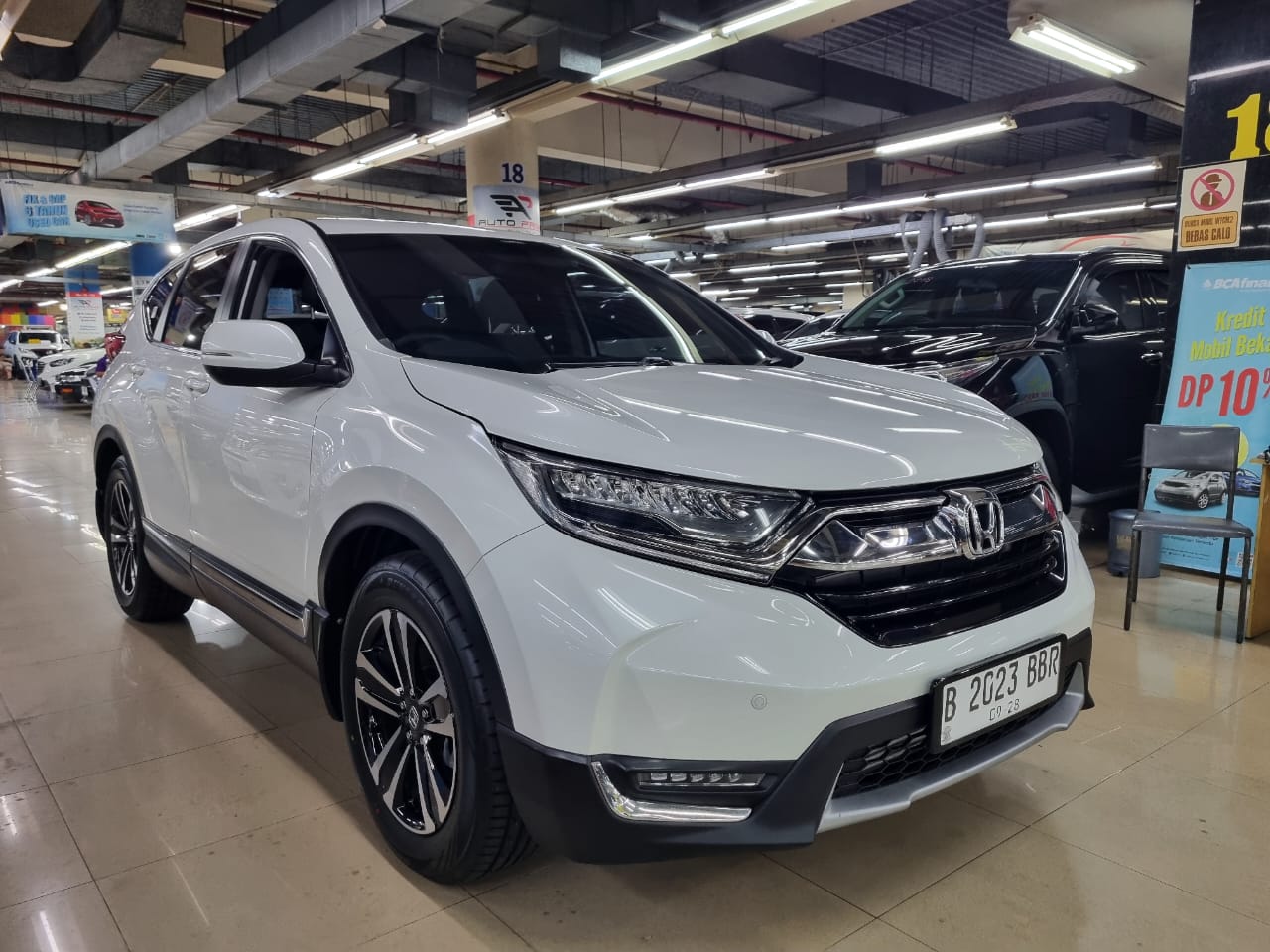 2018 Honda CR-V 2018 Honda CR-V
