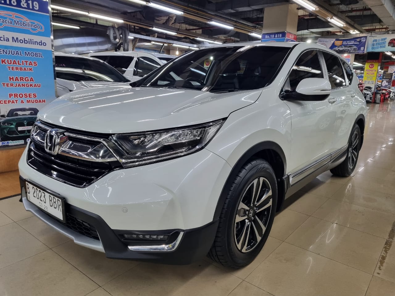 2018 Honda CR-V 2018 Honda CR-V