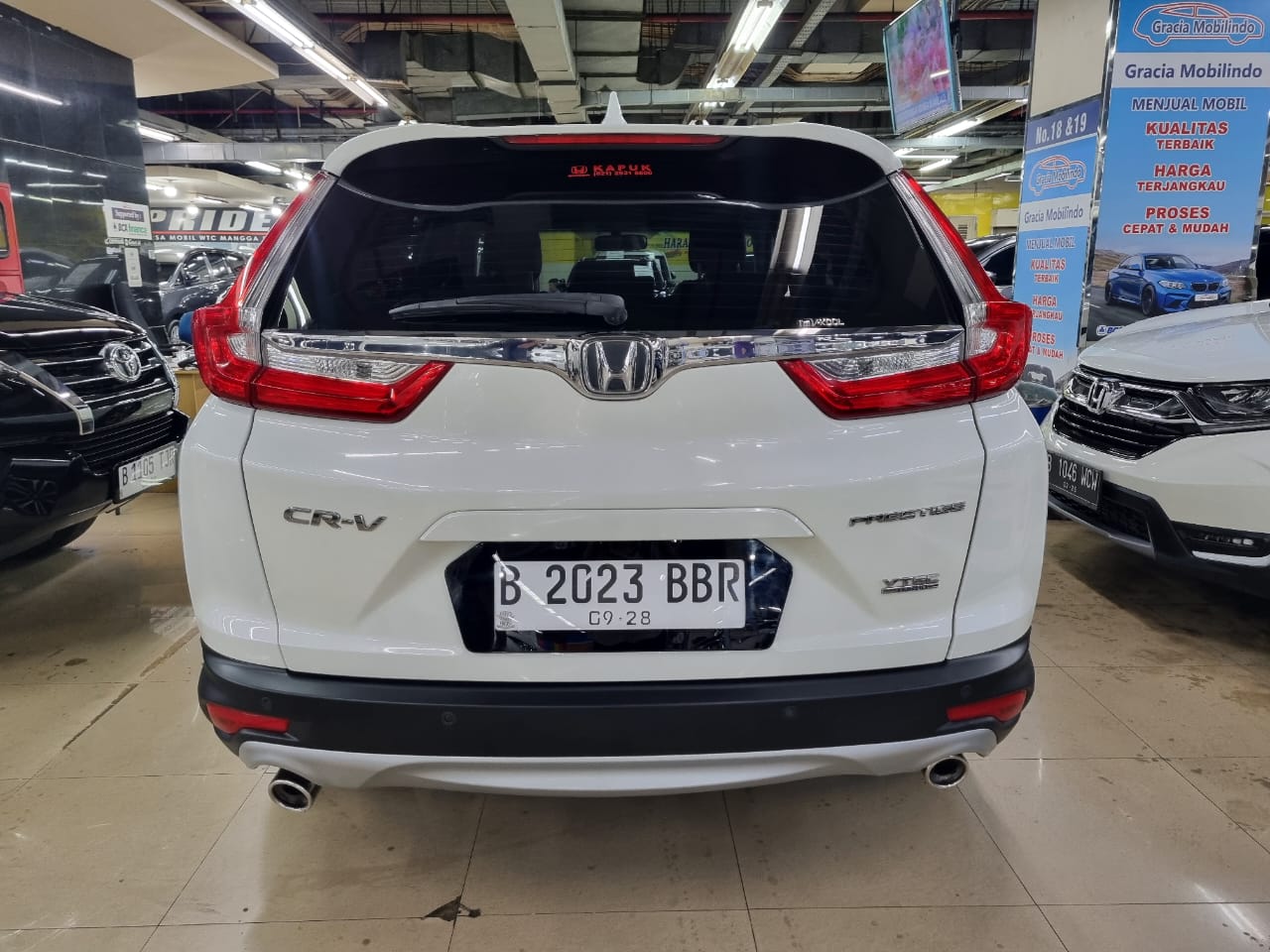 2018 Honda CR-V 2018 Honda CR-V