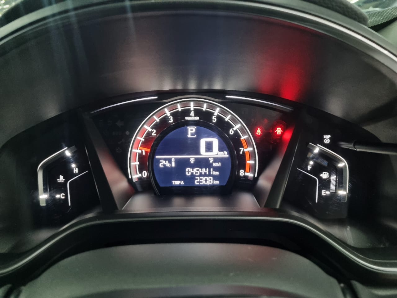 2018 Honda CR-V 2018 Honda CR-V