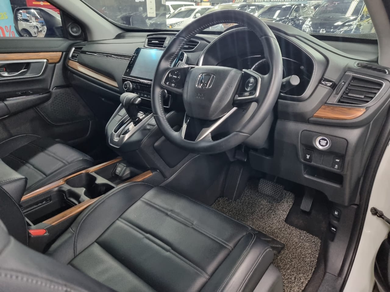 2018 Honda CR-V 2018 Honda CR-V