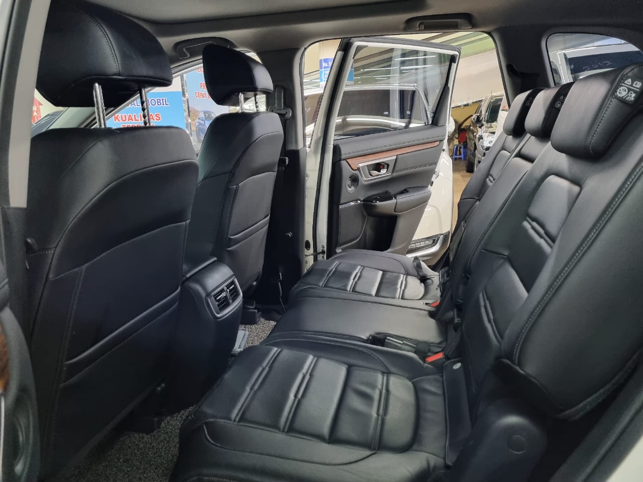 2018 Honda CR-V 2018 Honda CR-V