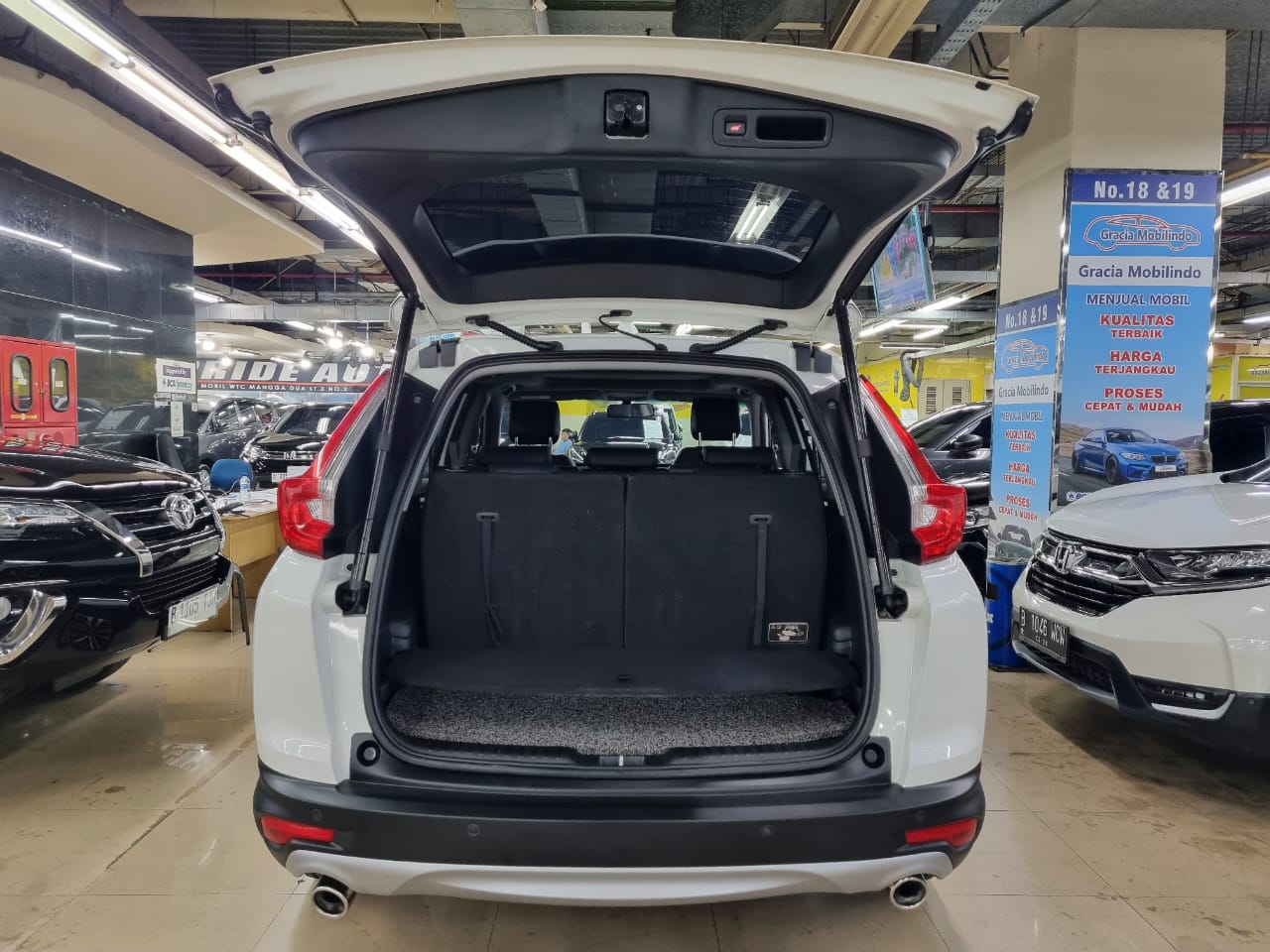 2018 Honda CR-V 2018 Honda CR-V