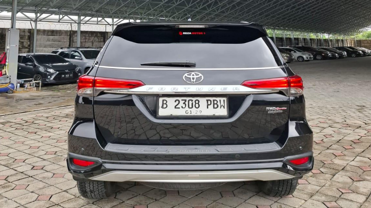 2018 Toyota Fortuner 2018 Toyota Fortuner