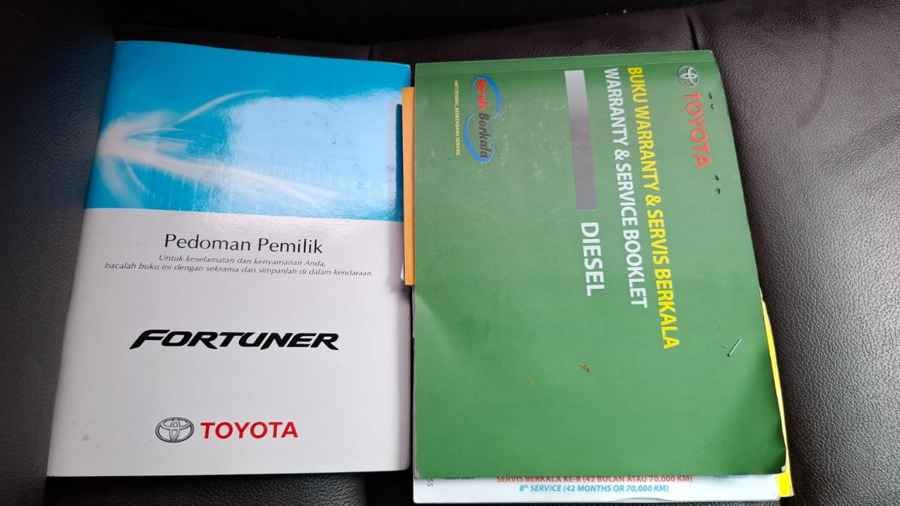 2018 Toyota Fortuner 2018 Toyota Fortuner