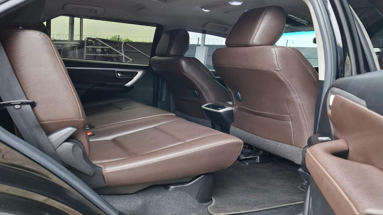 2018 Toyota Fortuner 2018 Toyota Fortuner