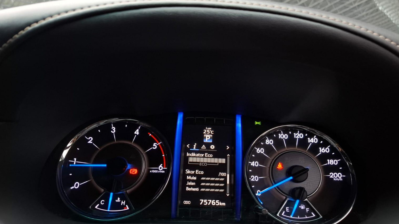 2018 Toyota Fortuner 2018 Toyota Fortuner