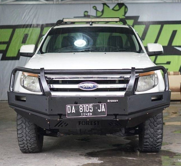Second Hand 2011 Ford Ranger SINGLE CABIN 4x4 2.2 L M/T Second Hand 2011 Ford Ranger SINGLE CABIN 4x4 2.2 L M/T