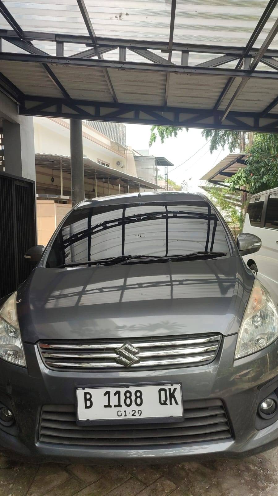 2013 Suzuki Ertiga GL DOUBLE BLOWER AT Bekas 2013 Suzuki Ertiga GL DOUBLE BLOWER AT Bekas