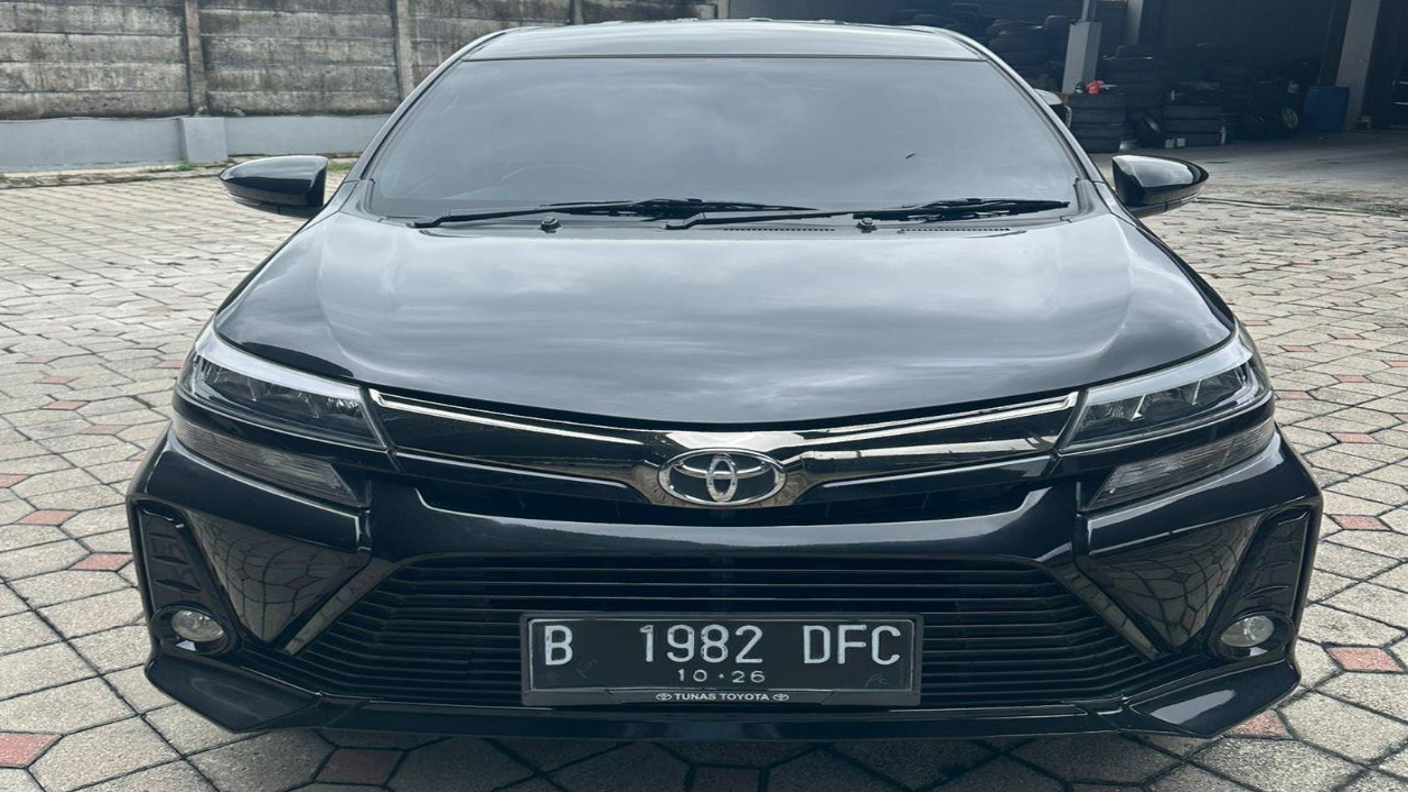 2021 Toyota Veloz Bekas 2021 Toyota Veloz Bekas