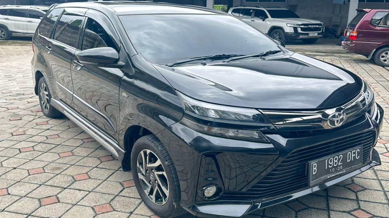 2021 Toyota Veloz 2021 Toyota Veloz