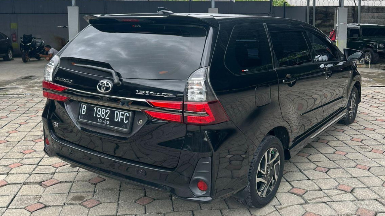 2021 Toyota Veloz 2021 Toyota Veloz