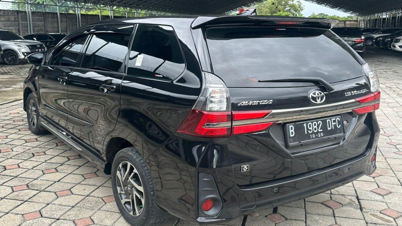 2021 Toyota Veloz 2021 Toyota Veloz