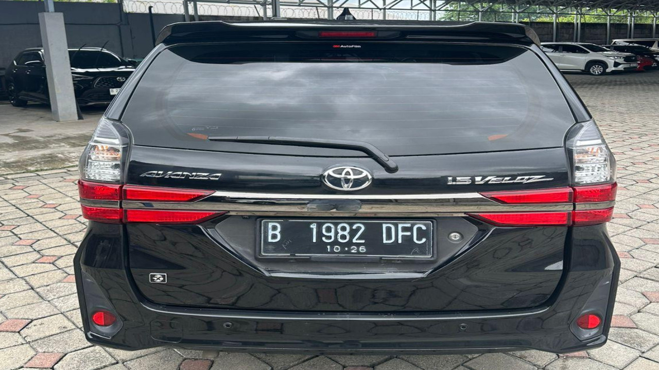 2021 Toyota Veloz 2021 Toyota Veloz