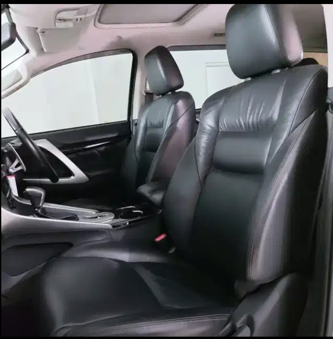 2018 Mitsubishi Pajero SPORT DAKAR 4X2 2.4L AT 2018 Mitsubishi Pajero SPORT DAKAR 4X2 2.4L AT