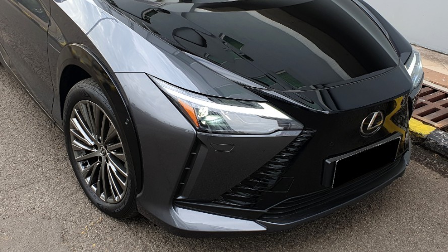 2023 Lexus RZ 2023 Lexus RZ