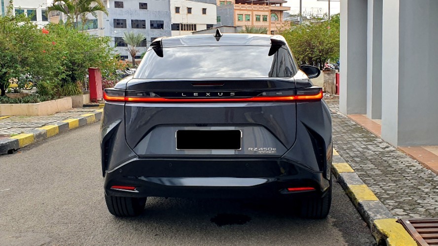 2023 Lexus RZ 2023 Lexus RZ