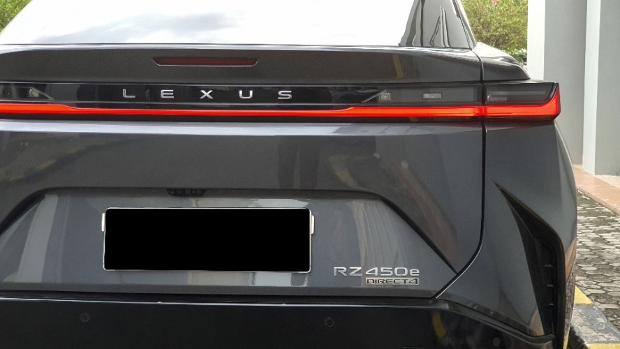 2023 Lexus RZ 2023 Lexus RZ