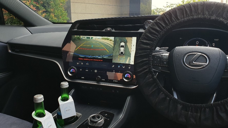 2023 Lexus RZ 2023 Lexus RZ