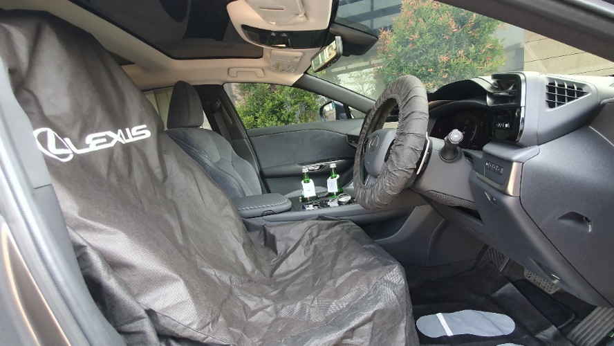 2023 Lexus RZ 2023 Lexus RZ