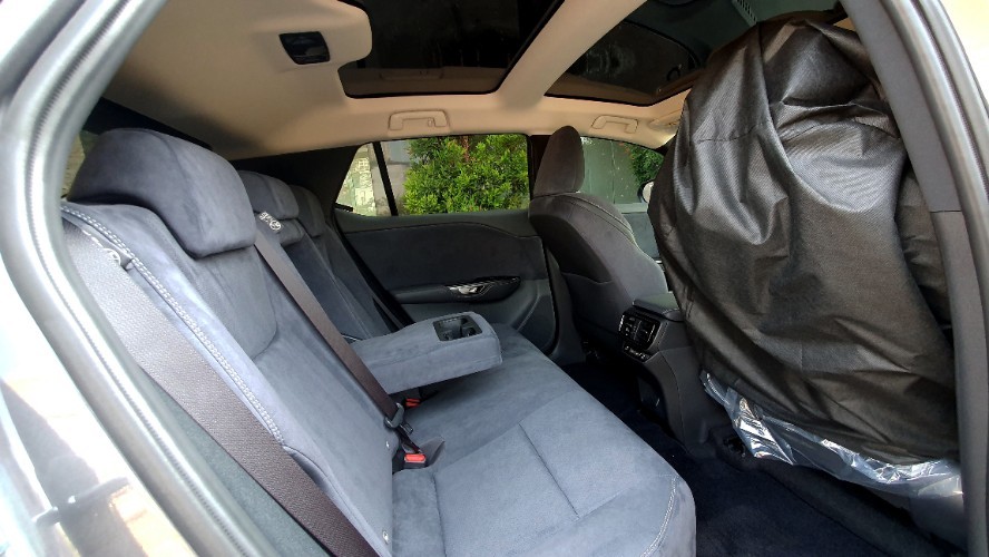 2023 Lexus RZ 2023 Lexus RZ