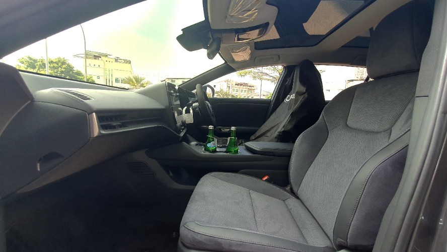 2023 Lexus RZ 2023 Lexus RZ