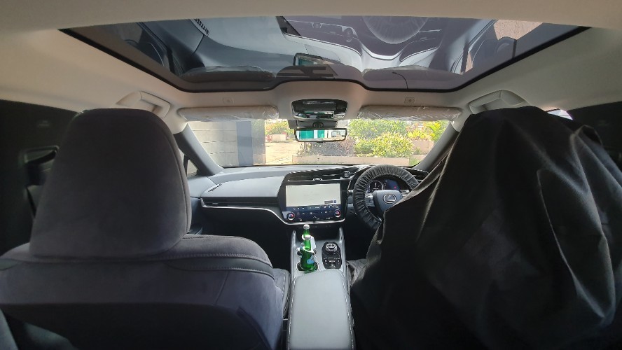 2023 Lexus RZ 2023 Lexus RZ