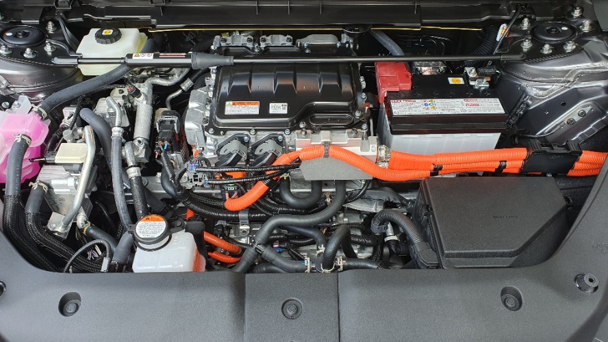 2023 Lexus RZ 2023 Lexus RZ