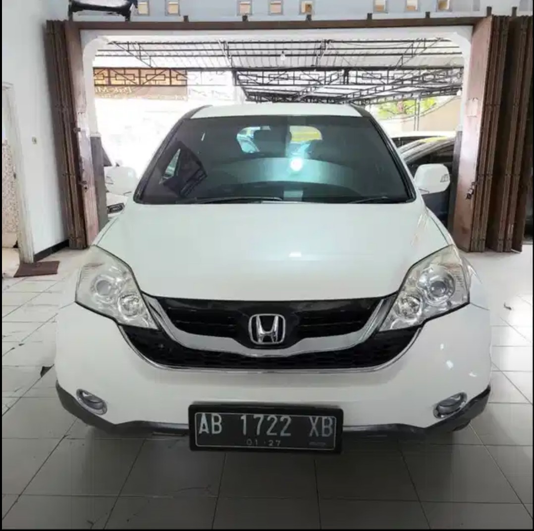 2012 Honda CR-V  RE 1 2WD 2.4 A/T Bekas 2012 Honda CR-V  RE 1 2WD 2.4 A/T Bekas