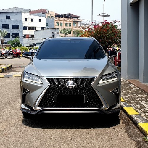 2018 Lexus RX Bekas 2018 Lexus RX Bekas