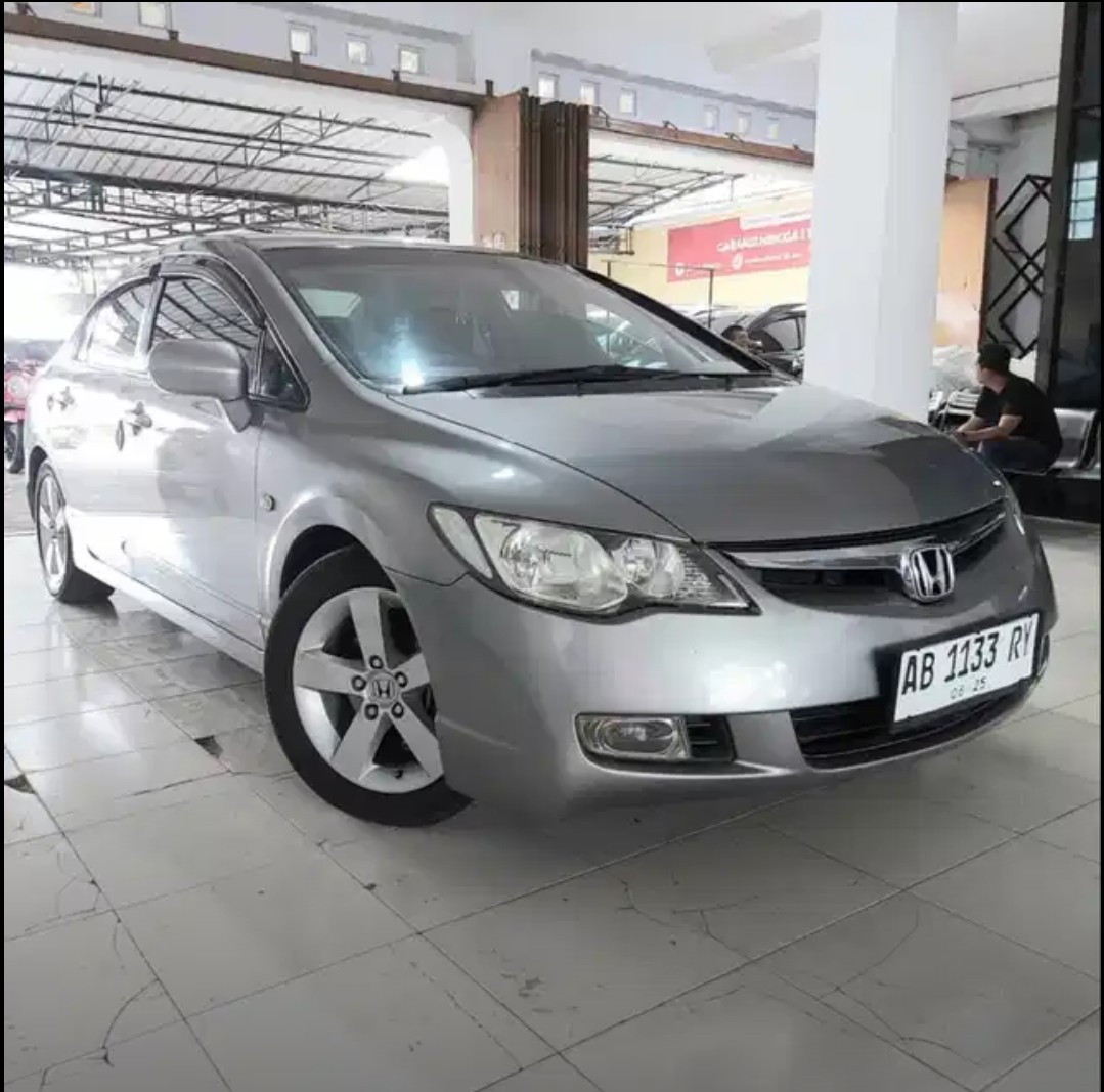 2008 Honda Civic  FDI 1.8 AT 2008 Honda Civic  FDI 1.8 AT