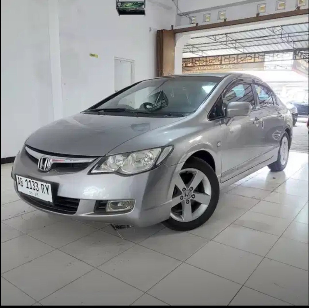 2008 Honda Civic  FDI 1.8 AT 2008 Honda Civic  FDI 1.8 AT