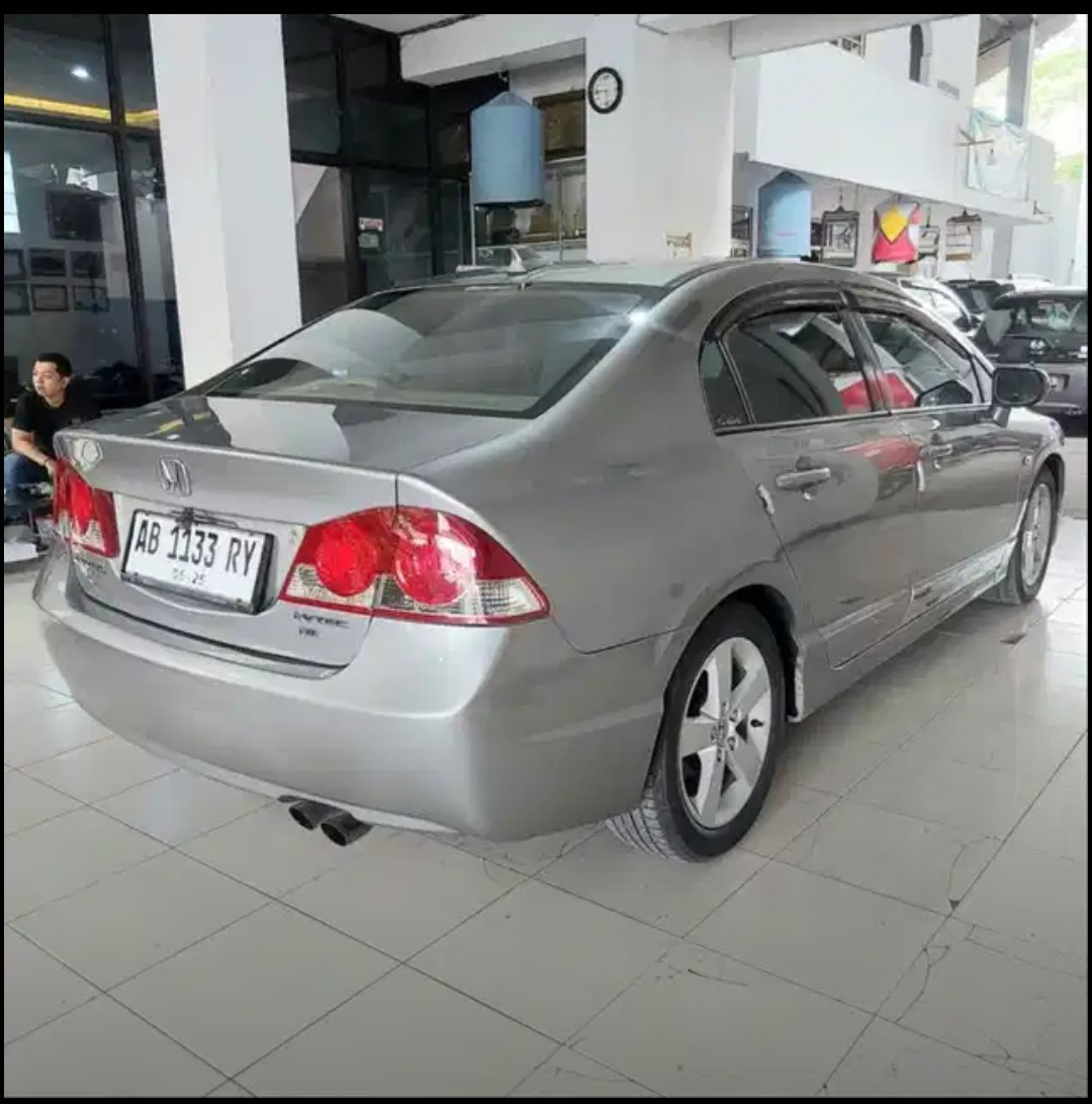 2008 Honda Civic  FDI 1.8 AT 2008 Honda Civic  FDI 1.8 AT
