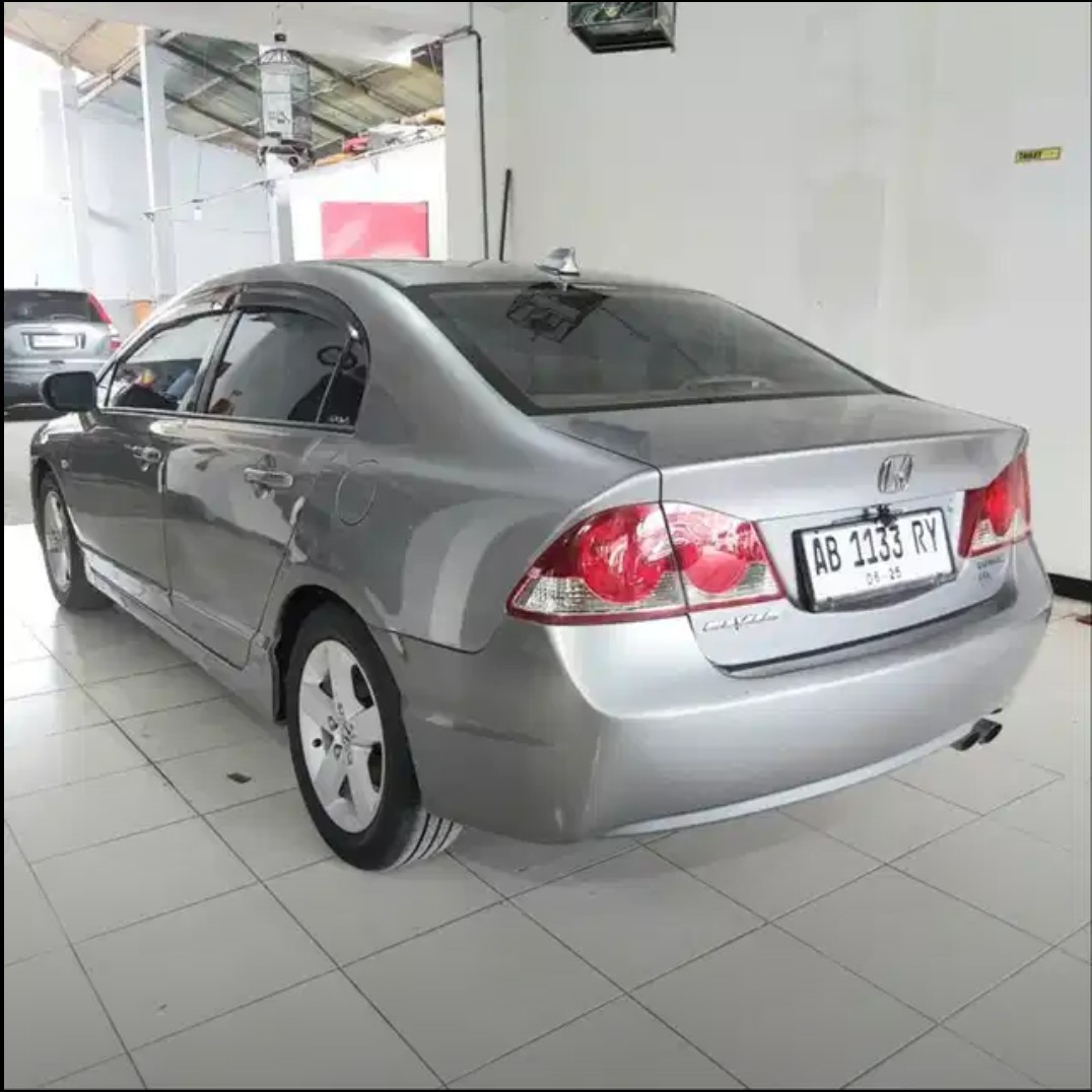 2008 Honda Civic  FDI 1.8 AT 2008 Honda Civic  FDI 1.8 AT