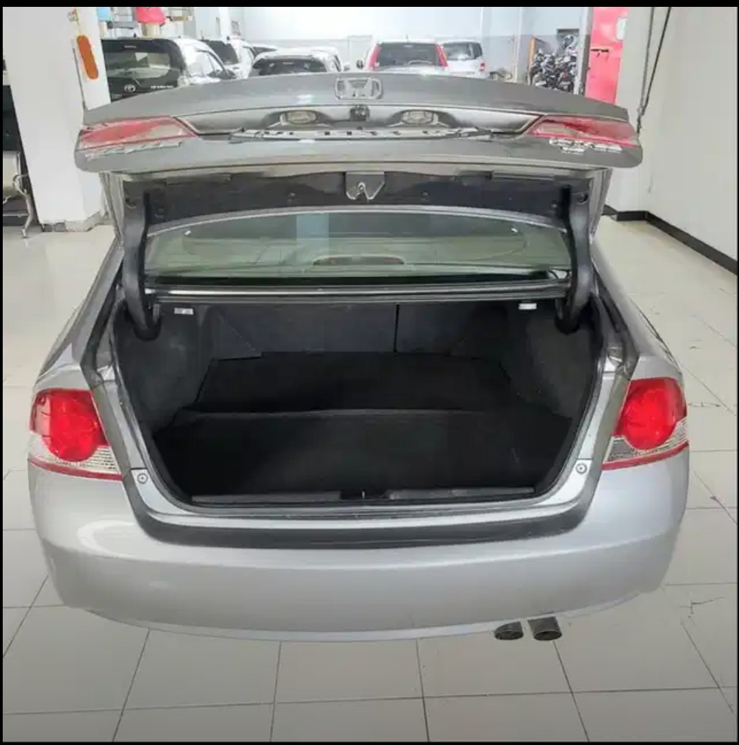 2008 Honda Civic  FDI 1.8 AT 2008 Honda Civic  FDI 1.8 AT