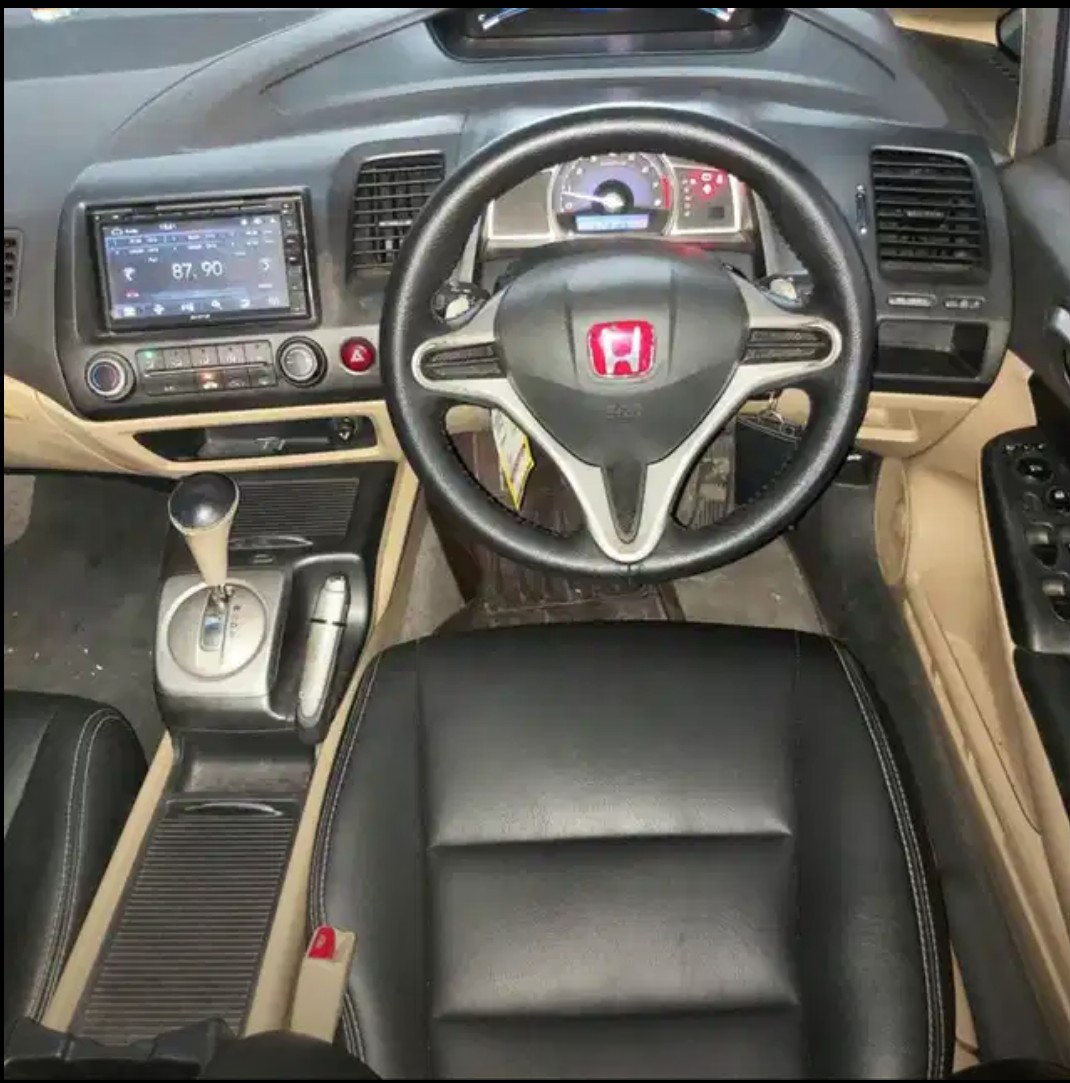 2008 Honda Civic  FDI 1.8 AT 2008 Honda Civic  FDI 1.8 AT