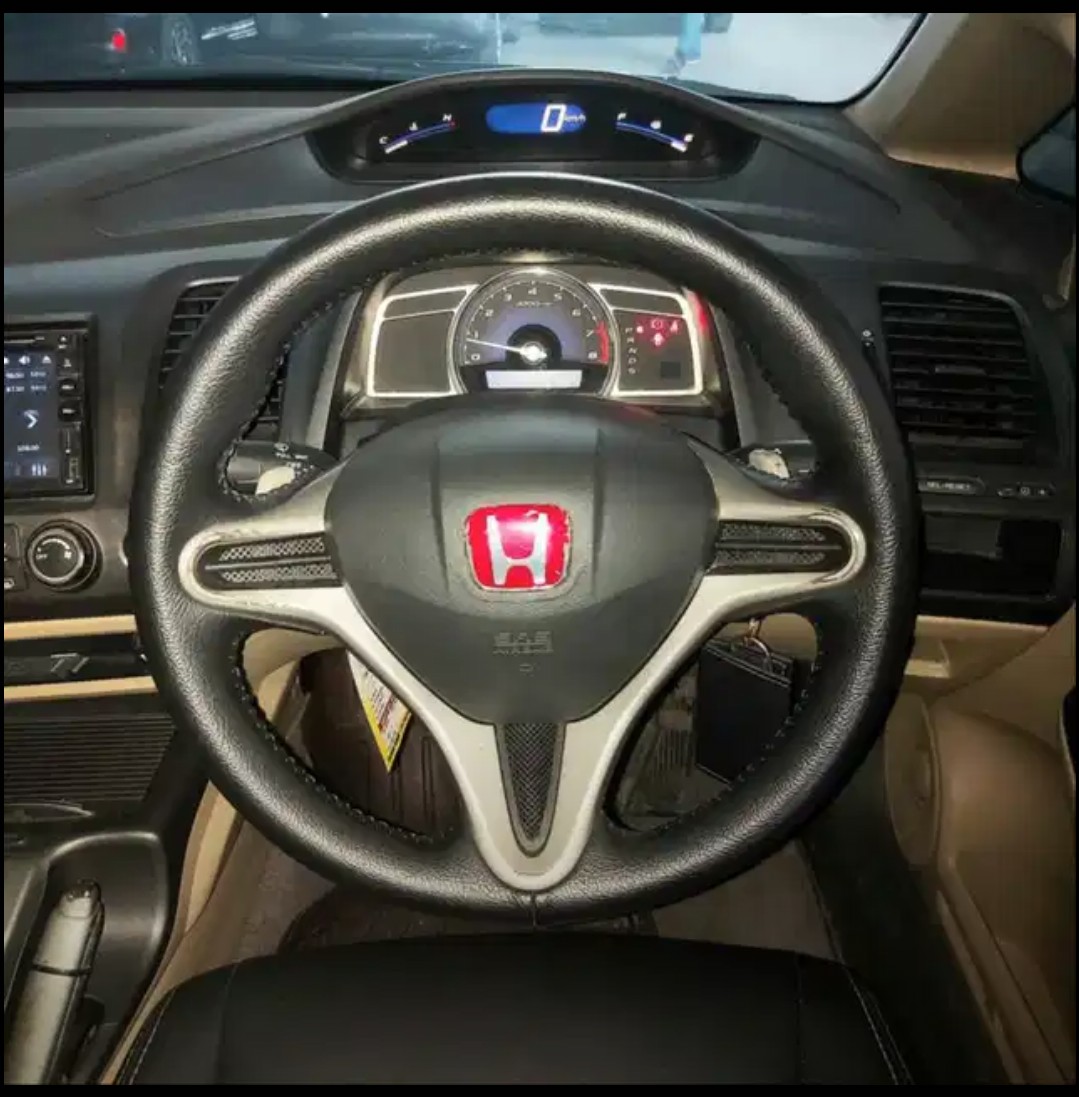 2008 Honda Civic  FDI 1.8 AT 2008 Honda Civic  FDI 1.8 AT