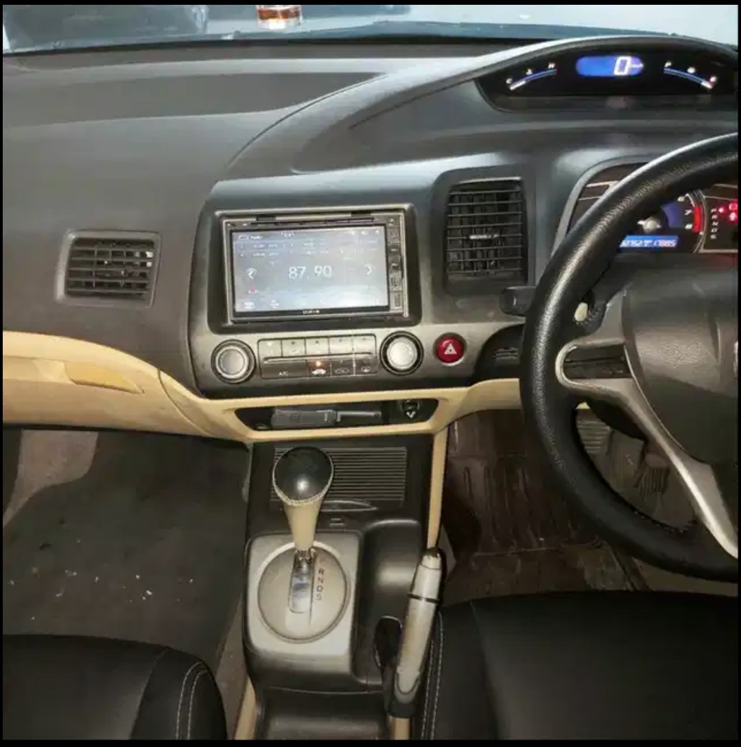 2008 Honda Civic  FDI 1.8 AT 2008 Honda Civic  FDI 1.8 AT