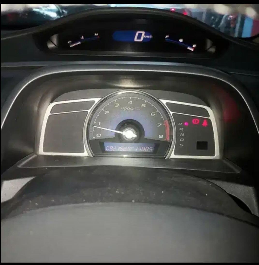 2008 Honda Civic  FDI 1.8 AT 2008 Honda Civic  FDI 1.8 AT