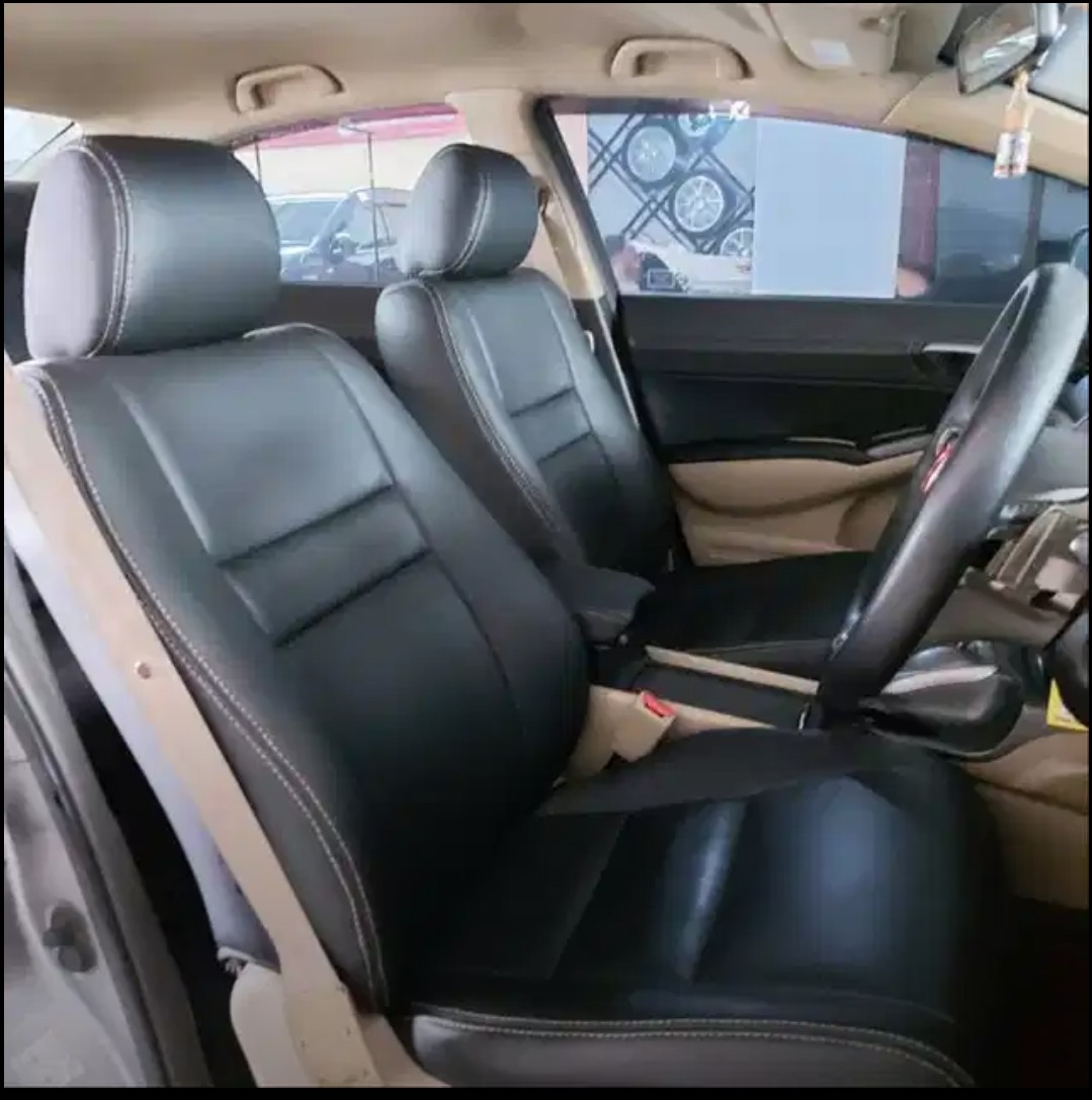 2008 Honda Civic  FDI 1.8 AT 2008 Honda Civic  FDI 1.8 AT