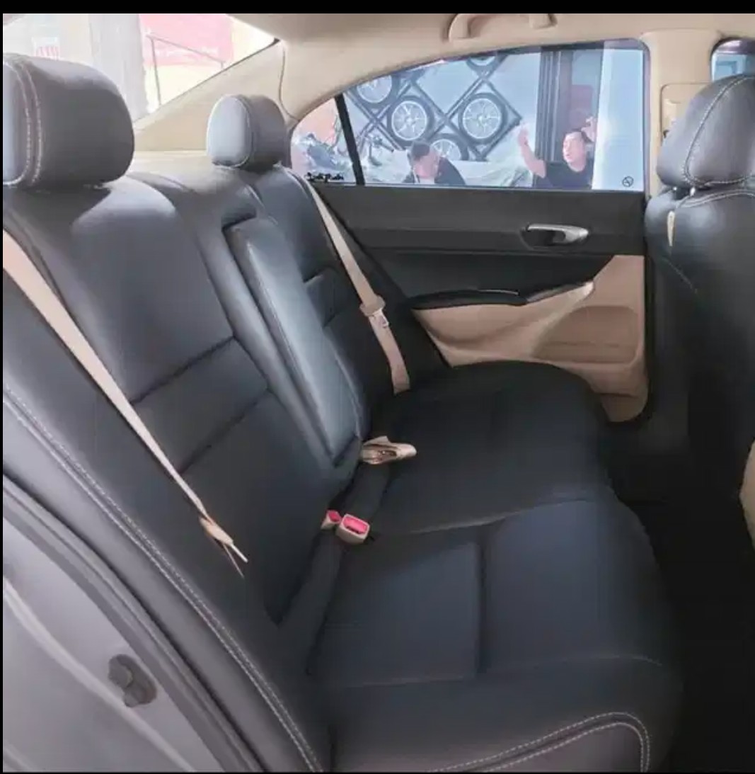 2008 Honda Civic  FDI 1.8 AT 2008 Honda Civic  FDI 1.8 AT