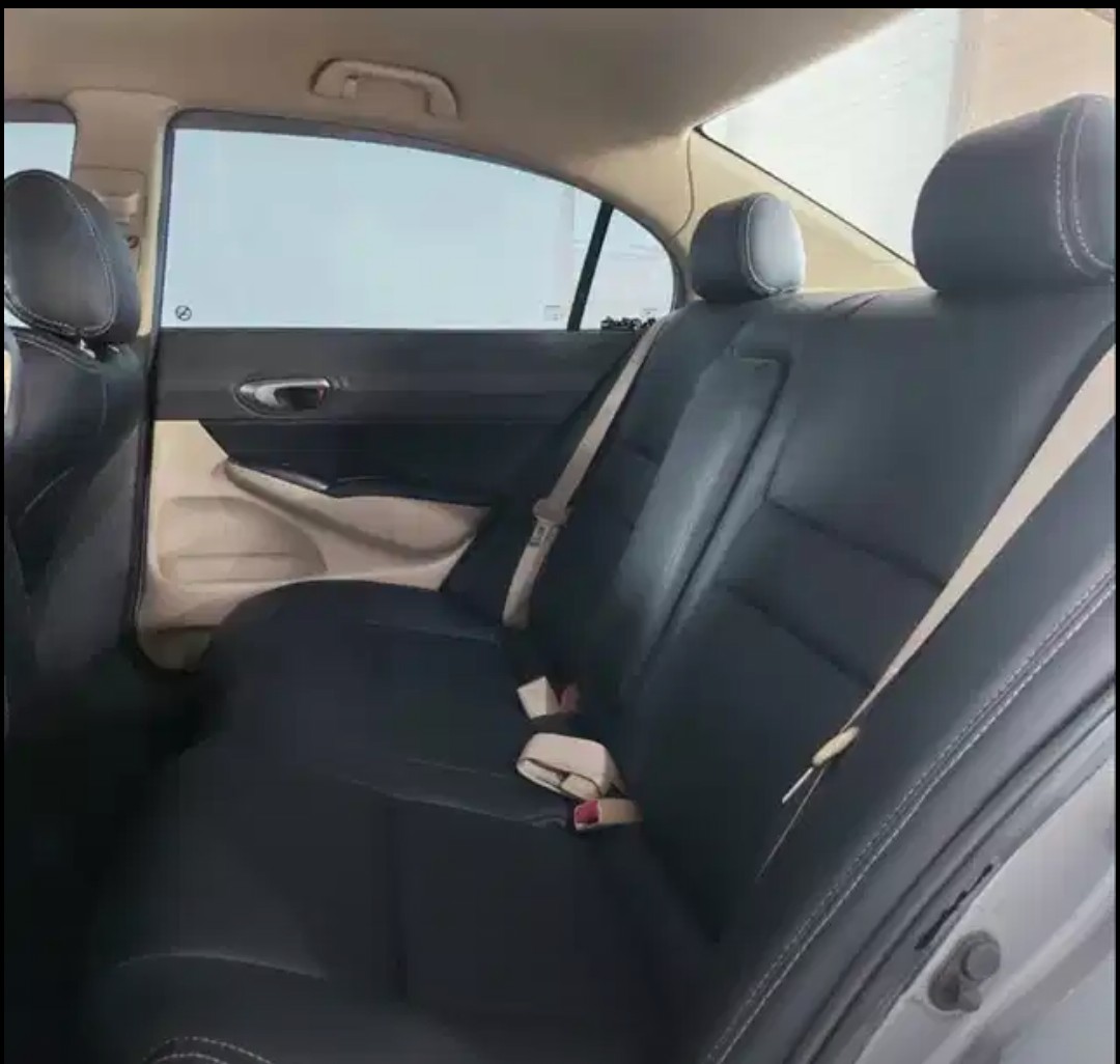 2008 Honda Civic  FDI 1.8 AT 2008 Honda Civic  FDI 1.8 AT